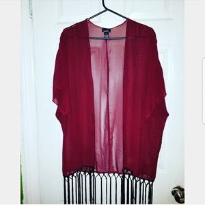 Rue 21 kimono